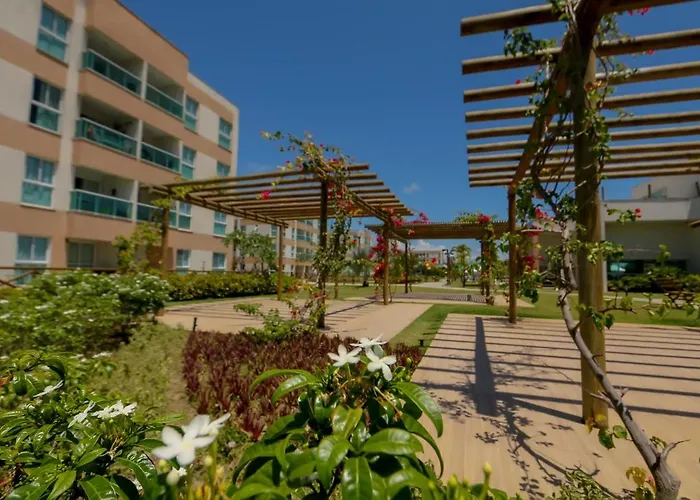 Apartamento 413 No Muro Alto Cond Club